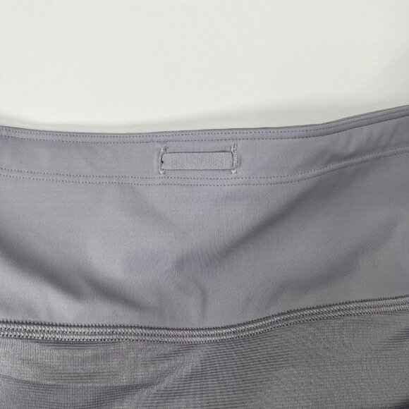 Athleta Run With It Textured 3.5 short purple lined size 1X Athletic swimming - Picture 10 of 12